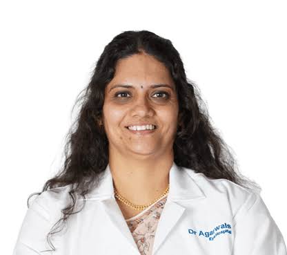 Dr Preethi S
